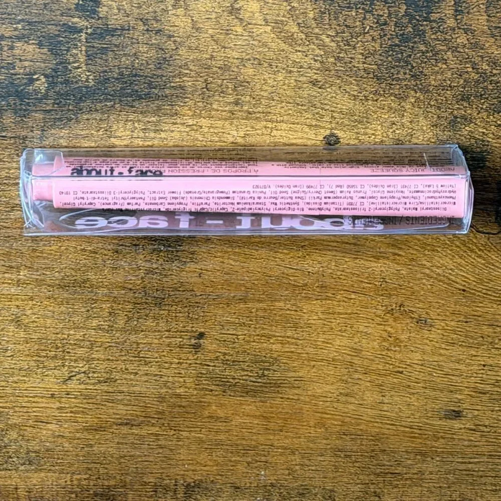 💖 About-Face Lip Color Butter Duo Guava Crush + Pink Piña, NEW and boxed